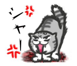 Full Nyun Cat sticker #2425191