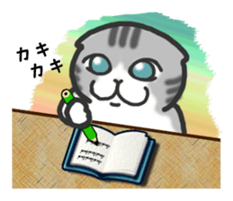 Full Nyun Cat sticker #2425206