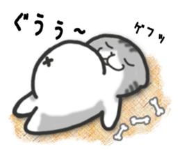 Full Nyun Cat sticker #2425210