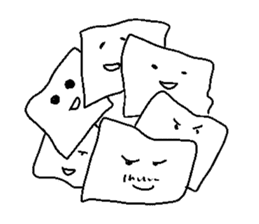 tissue paper sticker #2425404