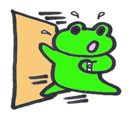 frog place KEROMICHI-N ed meeting sticker #2425536