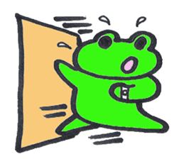 frog place KEROMICHI-N ed meeting sticker #2425536