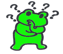 frog place KEROMICHI-N ed meeting sticker #2425546