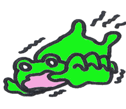 frog place KEROMICHI-N ed meeting sticker #2425557