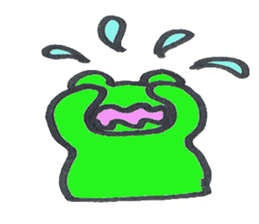 frog place KEROMICHI-N ed meeting sticker #2425558