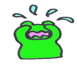 frog place KEROMICHI-N ed meeting sticker #2425558
