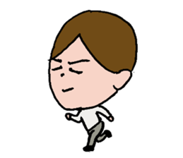 Umenosuke sticker #2425897