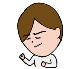 Umenosuke sticker #2425898