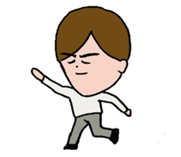 Umenosuke sticker #2425901