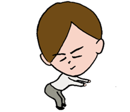Umenosuke sticker #2425902