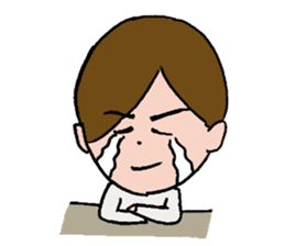 Umenosuke sticker #2425904