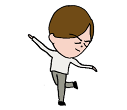 Umenosuke sticker #2425905