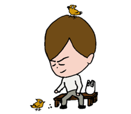 Umenosuke sticker #2425908