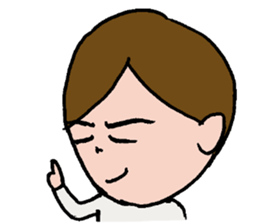 Umenosuke sticker #2425909