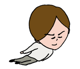Umenosuke sticker #2425911