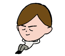 Umenosuke sticker #2425913