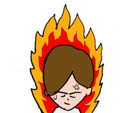 Umenosuke sticker #2425915