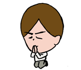 Umenosuke sticker #2425916