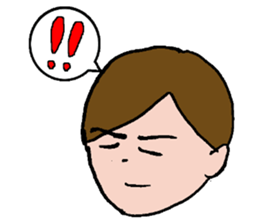 Umenosuke sticker #2425918