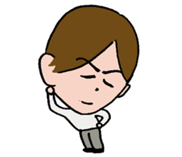 Umenosuke sticker #2425919