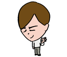 Umenosuke sticker #2425921