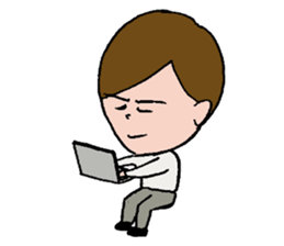 Umenosuke sticker #2425923