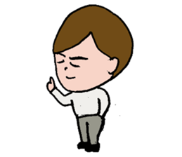 Umenosuke sticker #2425926