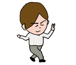 Umenosuke sticker #2425927