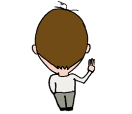Umenosuke sticker #2425928