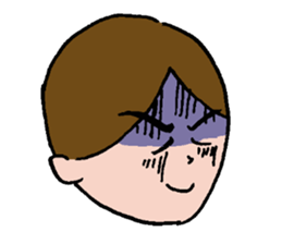 Umenosuke sticker #2425929