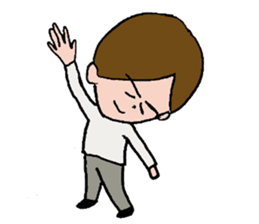 Umenosuke sticker #2425930