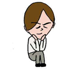 Umenosuke sticker #2425933