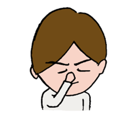 Umenosuke sticker #2425935