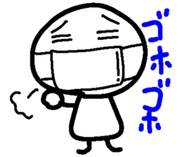 Healthy barometer sticker #2426017