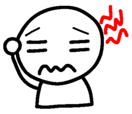 Healthy barometer sticker #2426019