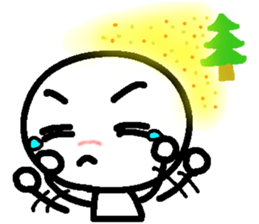 Healthy barometer sticker #2426021