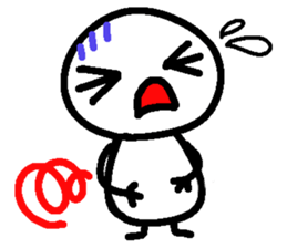 Healthy barometer sticker #2426022