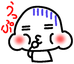 Healthy barometer sticker #2426023