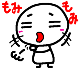 Healthy barometer sticker #2426030