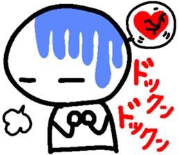 Healthy barometer sticker #2426031