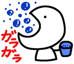 Healthy barometer sticker #2426034