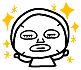 Healthy barometer sticker #2426038