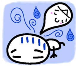 Healthy barometer sticker #2426039