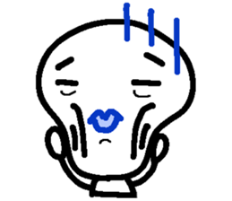 Healthy barometer sticker #2426041