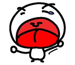 Healthy barometer sticker #2426045