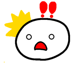 Healthy barometer sticker #2426046