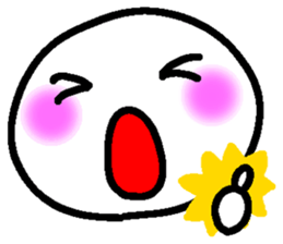 Healthy barometer sticker #2426047