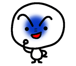 Healthy barometer sticker #2426049