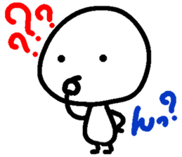 Healthy barometer sticker #2426050