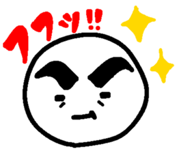 Healthy barometer sticker #2426051